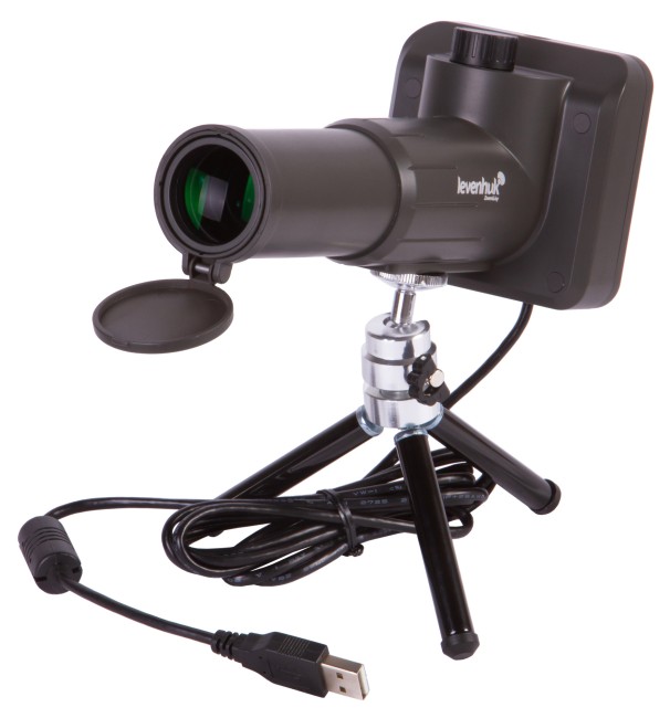 Зрительная труба цифровая Levenhuk Blaze D200 Зрительная труба цифровая Levenhuk Blaze D200