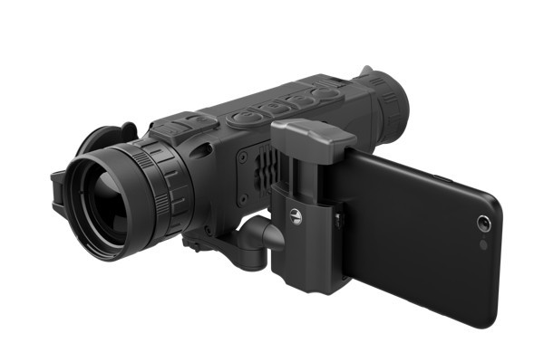 Крепление Pulsar для тепловизоров Helion к смартфону Крепление Pulsar для тепловизоров Helion к смартфону