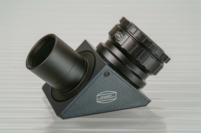 Переходник Baader Planetarium ClickLock с резьбы T2 на 1.25"