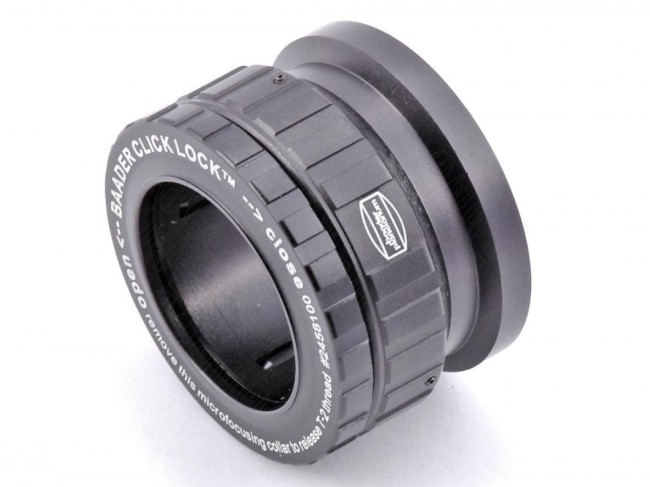 Переходник Baader Planetarium ClickLock с резьбы T2 на 1.25"