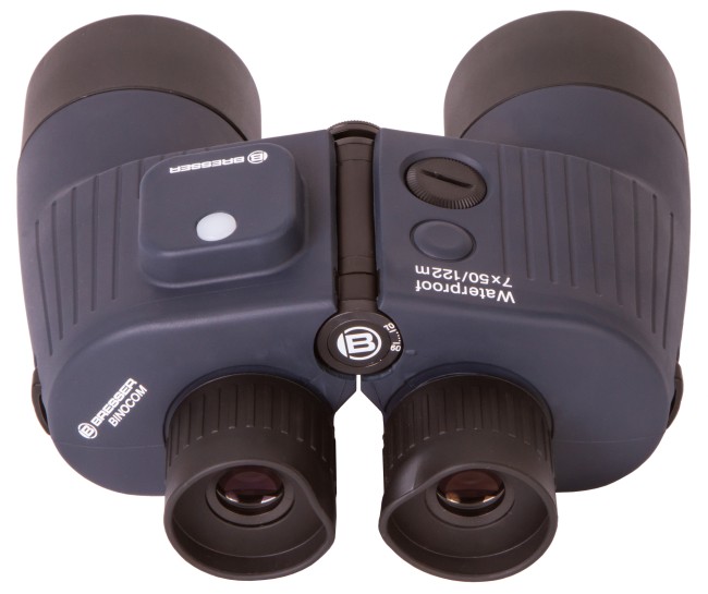 Бинокль Bresser Binocom 7x50 GAL Бинокль Bresser Binocom 7x50 GAL