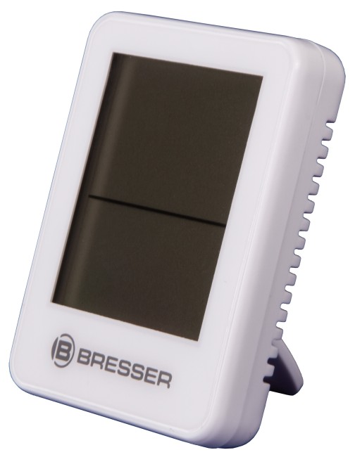 Гигрометр и термометр Bresser Temeo Hygro, набор 3 шт., белый