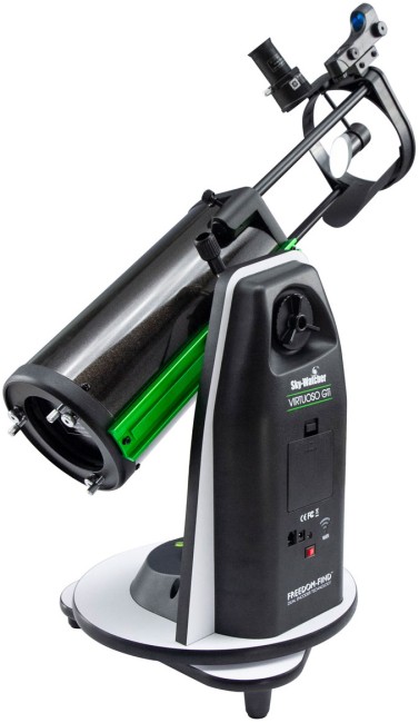 Телескоп Sky-Watcher Dob 130/650 Retractable Virtuoso GTi GOTO, настольный