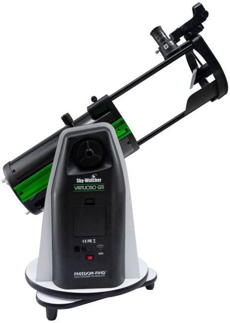 Телескоп Sky-Watcher Dob 130/650 Retractable Virtuoso GTi GOTO, настольный