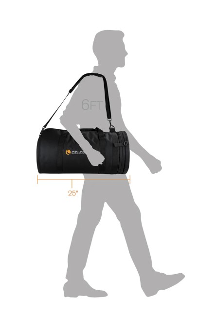 Сумка Celestron для телескопов С9.25