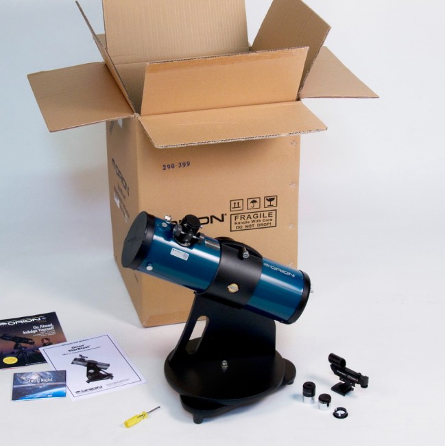 Телескоп Orion StarBlast 4.5 Astro Телескоп Orion StarBlast 4.5 Astro