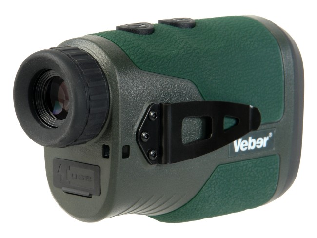 Лазерный дальномер Veber 7x21 LR 1000S Лазерный дальномер Veber 7x21 LR 1000S
