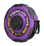 Рулетка Ermenrich Reel SR20, фиолетовый Рулетка Ermenrich Reel SR20, фиолетовый