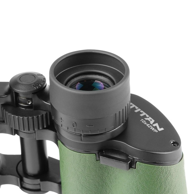 Бинокль Veber TITAN 10x42WP