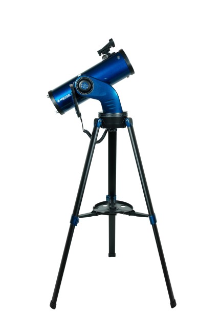 Телескоп Meade StarNavigator NG 114 мм (рефлектор с пультом AudioStar)