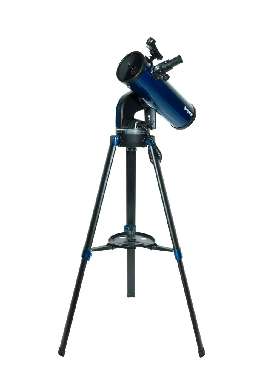 Meade starnavigator 114 hotsell review