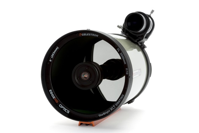 Оптическая труба Celestron C8 EdgeHD (CG-5) Оптическая труба Celestron C8 EdgeHD (CG-5)