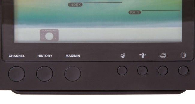 Метеостанция Bresser 5-в-1 Wi-Fi с цветным дисплеем Метеостанция Bresser 5-в-1 Wi-Fi с цветным дисплеем