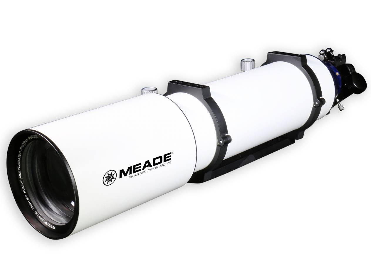 Meade 130mm ED Triplet Apo f 7 . 554 990