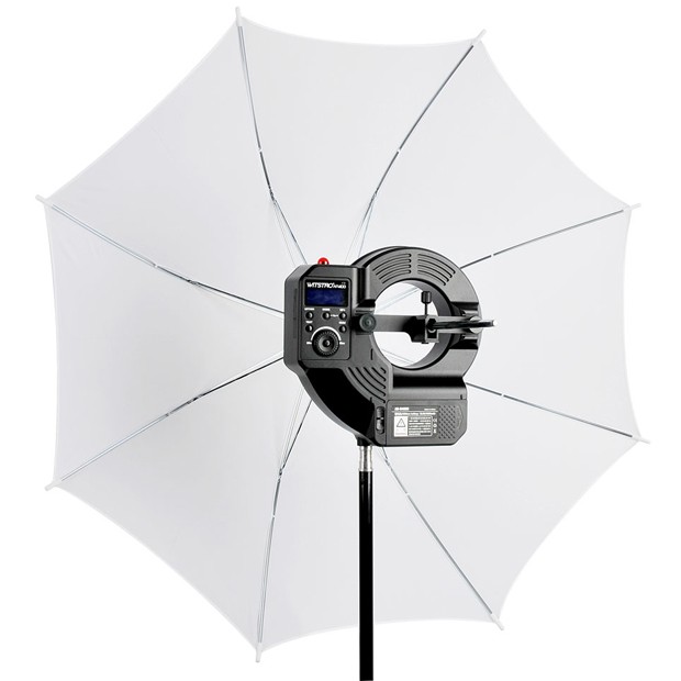 Вспышка кольцевая Godox Witstro AR400 аккумуляторная Вспышка кольцевая Godox Witstro AR400 аккумуляторная