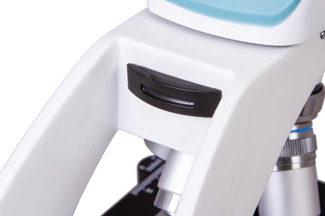 Микроскоп Levenhuk 500M, монокулярный