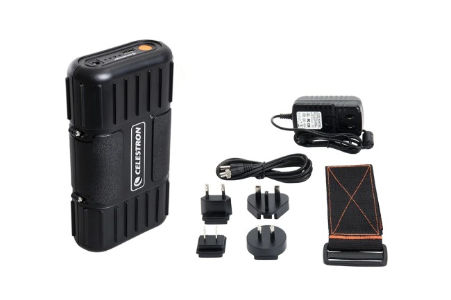Источник питания Celestron PowerTank Lithium LT Источник питания Celestron PowerTank Lithium LT