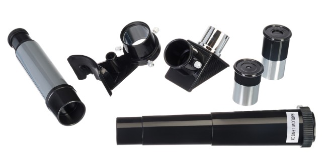 Телескоп Levenhuk Blitz 50 BASE Телескоп Levenhuk Blitz 50 BASE