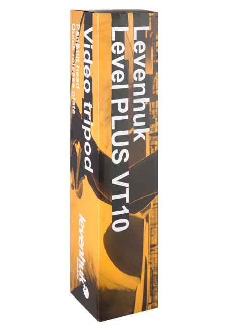 Штатив Levenhuk Level PLUS VT10 Штатив Levenhuk Level PLUS VT10