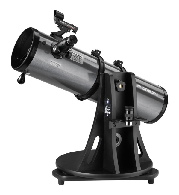 Телескоп Orion StarBlast 6 Reflector Телескоп Orion StarBlast 6 Reflector