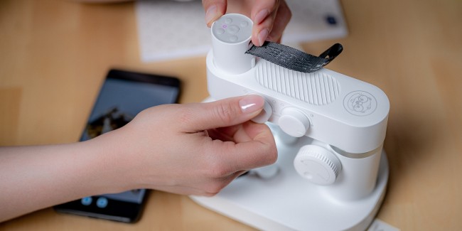 Цифровой микроскоп BeaverLAB M1B (Standard) Цифровой микроскоп BeaverLAB M1B (Standard)