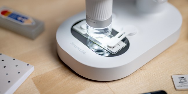 Цифровой микроскоп BeaverLAB M1B (Standard) Цифровой микроскоп BeaverLAB M1B (Standard)