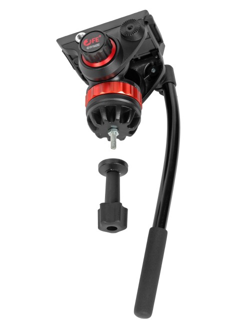 Видеоштатив Falcon Eyes CinemaPRO VT-1800GS Видеоштатив Falcon Eyes CinemaPRO VT-1800GS