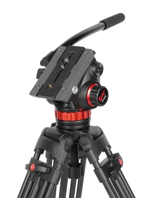 Видеоштатив Falcon Eyes CinemaPRO VT-1800GS Видеоштатив Falcon Eyes CinemaPRO VT-1800GS