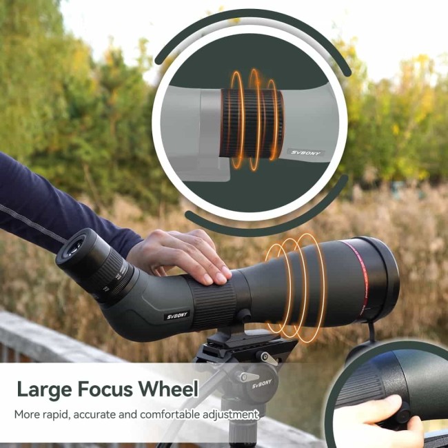 Зрительная труба SVBONY 25-75x100 APO (SA401) Зрительная труба SVBONY 25-75x100 APO (SA401)