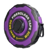 Рулетка Ermenrich Reel SR30, фиолетовый Рулетка Ermenrich Reel SR30, фиолетовый