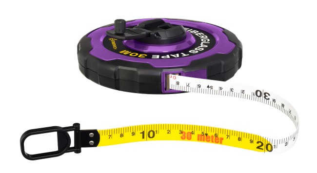 Рулетка Ermenrich Reel SR30, фиолетовый Рулетка Ermenrich Reel SR30, фиолетовый