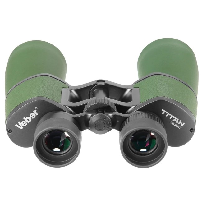 Бинокль Veber TITAN 10x50WP Бинокль Veber TITAN 10x50WP