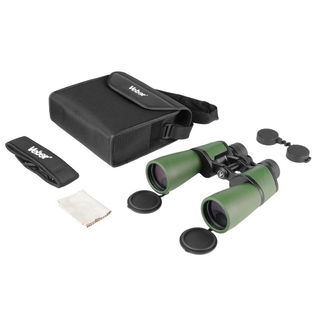 Бинокль Veber TITAN 10x50WP Бинокль Veber TITAN 10x50WP