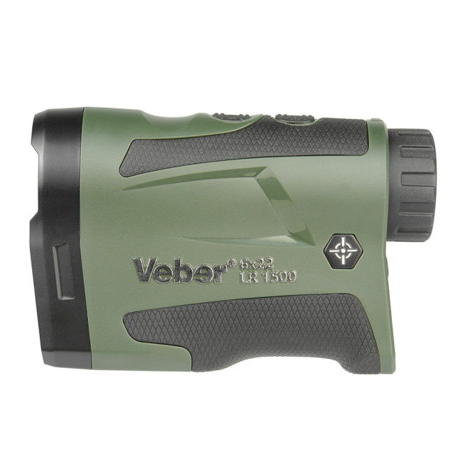 Лазерный дальномер Veber 6x22 LR 1500 Лазерный дальномер Veber 6x22 LR 1500