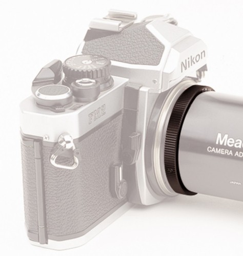 Т-кольцо Bresser для камер Nikon M42 Т-кольцо Bresser для камер Nikon M42