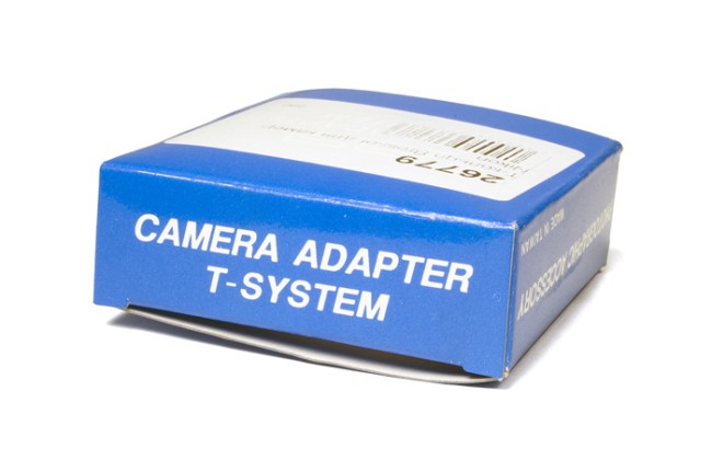 Т-кольцо Bresser для камер Nikon M42 Т-кольцо Bresser для камер Nikon M42