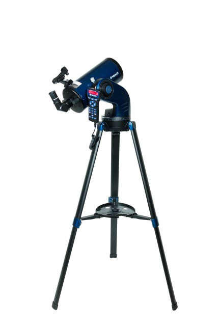 Телескоп Meade Starnavigator NG 125 мм Maksutov (с пультом AudioStar) Телескоп Meade Starnavigator NG 125 мм Maksutov (с пультом AudioStar)