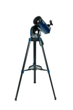 Meade starnavigator 102 with 2025 audiostar