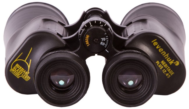 Бинокль Levenhuk Heritage PLUS 12x45