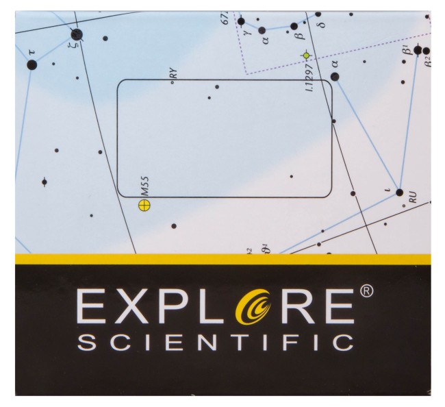Окуляр Explore Scientific LER 52° 25 мм, 1,25" (AR) Окуляр Explore Scientific LER 52° 25 мм, 1,25" (AR)