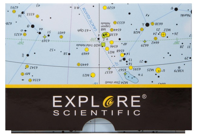 Окуляр Explore Scientific LER 52° 25 мм, 1,25" (AR) Окуляр Explore Scientific LER 52° 25 мм, 1,25" (AR)