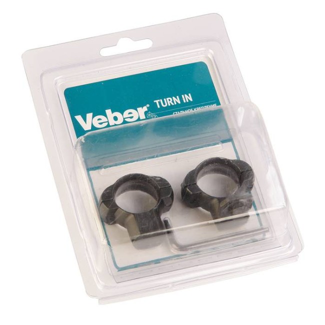 Кольца для прицела Veber SR-1003H Кольца для прицела Veber SR-1003H