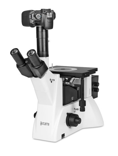 Цифровой микроскоп Альтами МЕТ 1Д Цифровой микроскоп Альтами МЕТ 1Д