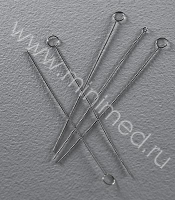 Петля нихромовая диам 3 мм Петля нихромовая диам 3 мм