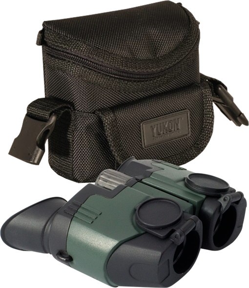 Бинокль Yukon Sideview 10x21