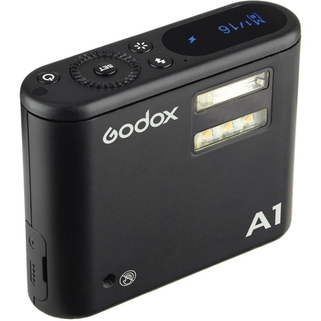 Вспышка Godox A1 для смартфона Вспышка Godox A1 для смартфона