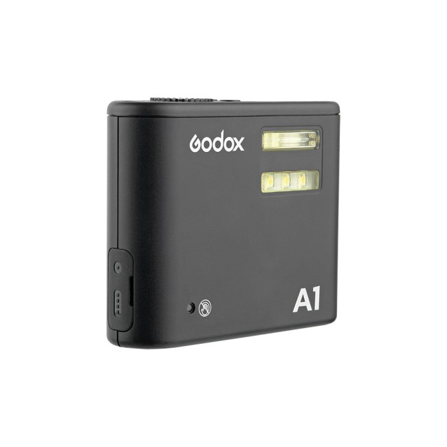 Вспышка Godox A1 для смартфона Вспышка Godox A1 для смартфона