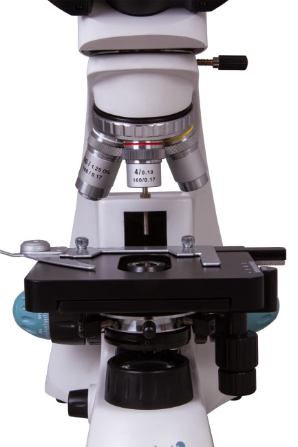 Микроскоп Levenhuk 500B, бинокулярный