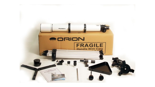 Телескоп Orion AstroView 90mm