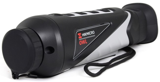 Тепловизор Hikmicro HM-TS03-35XF/W-OH35 Тепловизор Hikmicro HM-TS03-35XF/W-OH35